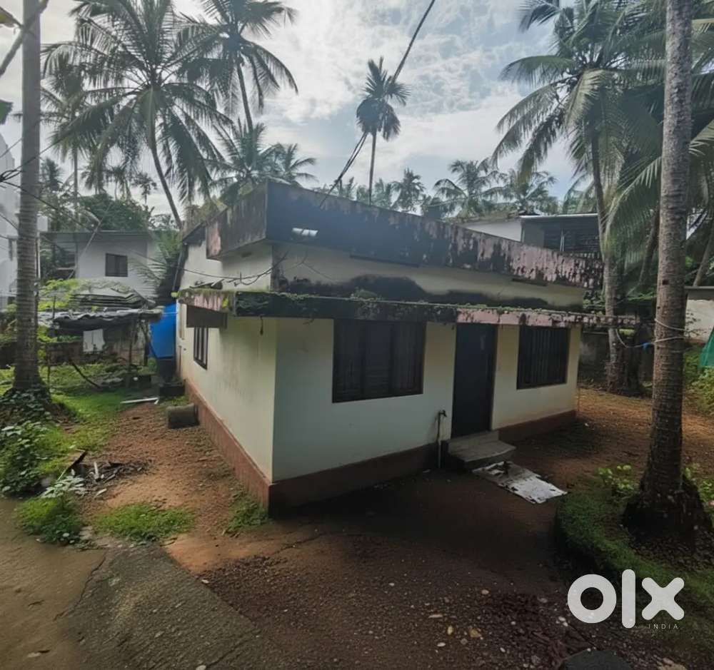 5 CENT LAND WITH HOUSE FOR SALE IN CHAKKUMKADAVU,PAYYANAKKAL,KOZHIKODE
