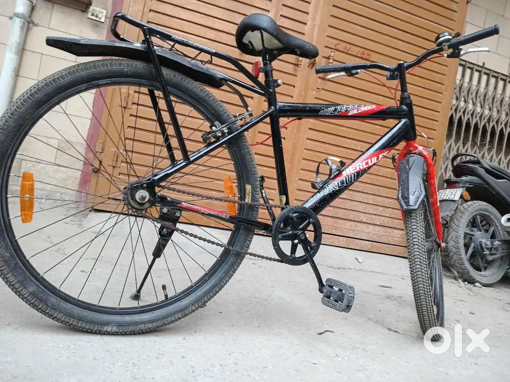 Hercules wildrock & vega helmet