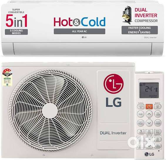 LG Ac 3 ⭐️⭐️⭐️ New Condition 11 Month Old