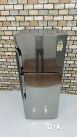 chrome finish samsung fridge d/d