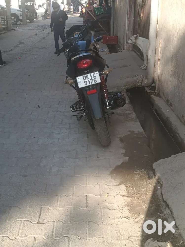 Gd condition of new lock