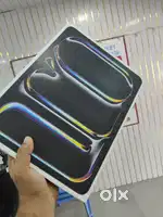 iPad Pro 13 inch M4 WiFi+ Cellular 256GB Box Open Deal