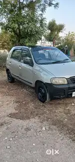 Maruti Suzuki Alto 2007 petrol/cng