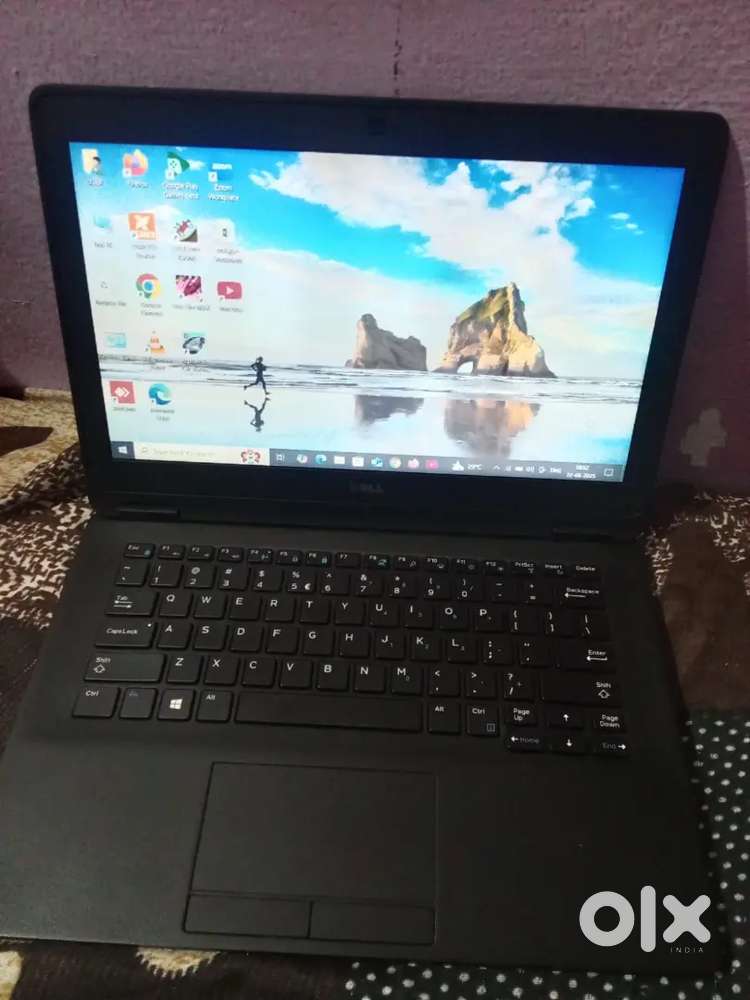 Dell laptop