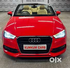 Audi A3 Cabriolet 40 TFSI Premium Plus, 2016, Petrol