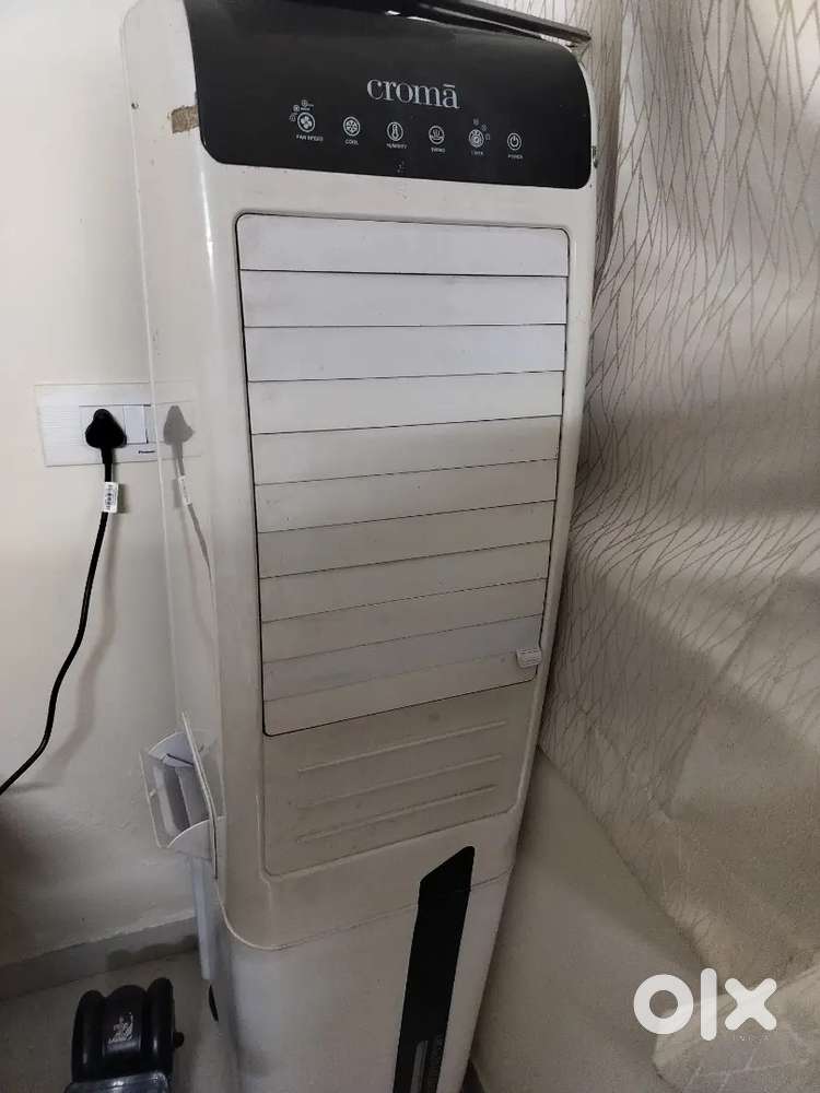 Croma Tower Air Cooler