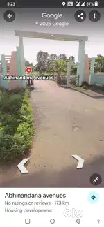 Vacant site