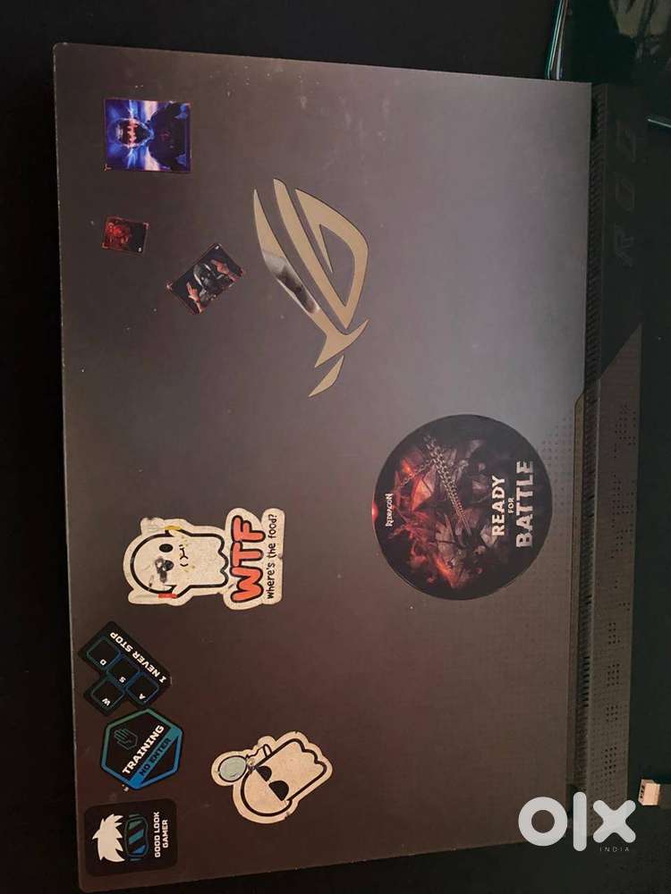 Asus Rog Strix G15 dead only for parts