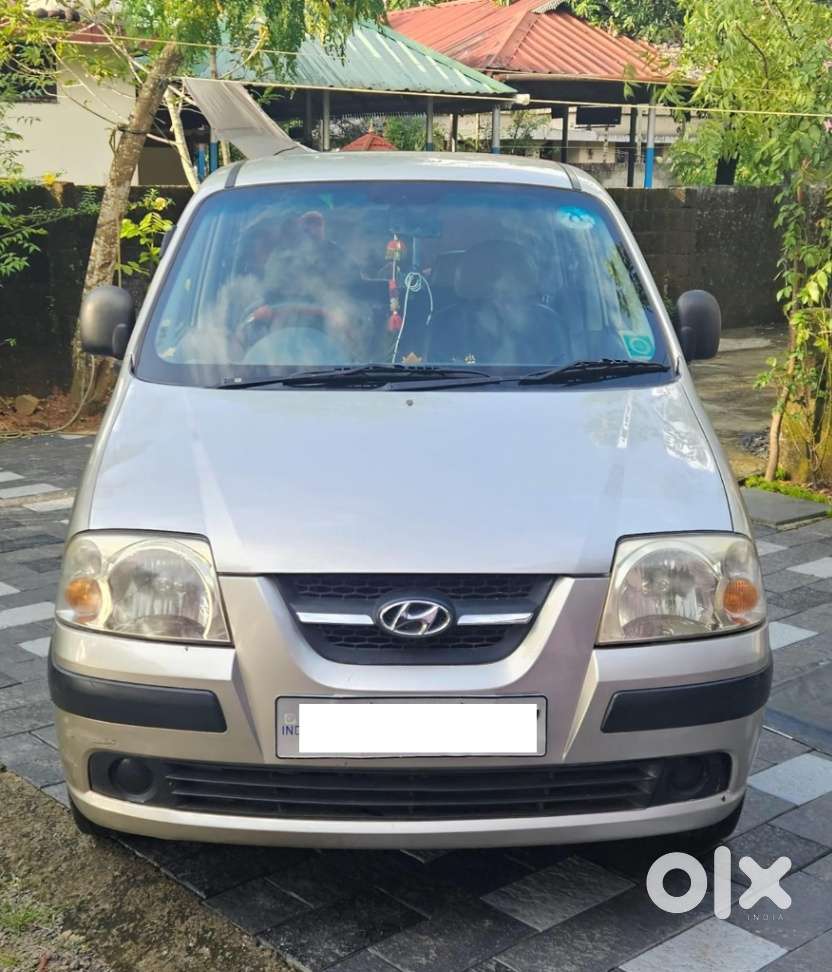 Hyundai Santro Xing XL, 2007, Petrol