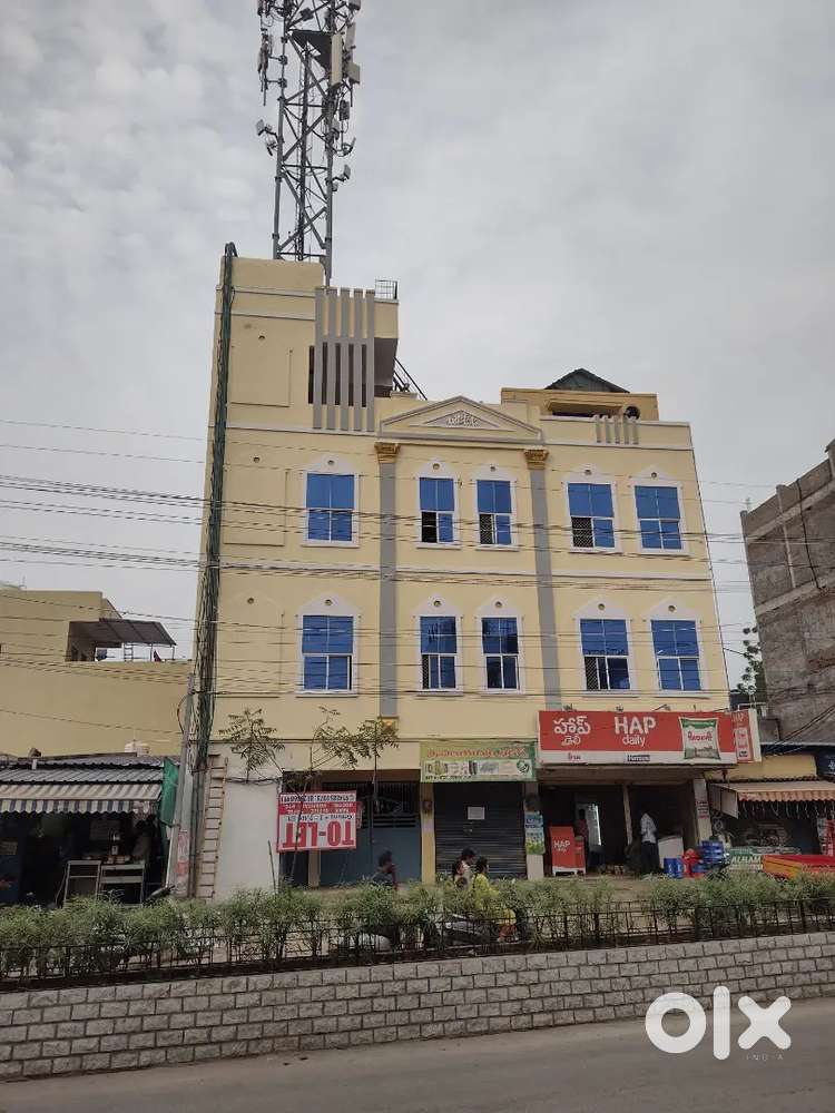 Building for Rent@Kadapa Town