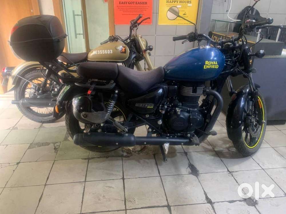 Meteor Royal Enfield 350
