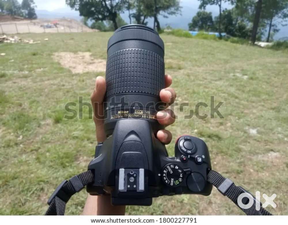 Nikon d3500