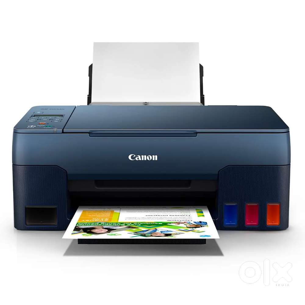 Canon G 3020 Wi-Fi Colour Printer