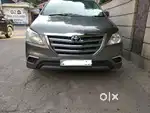 Toyota Innova 2.5 G (Diesel) 8 Seater BS IV, 2015, Diesel