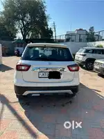 Maruti Suzuki Vitara Brezza 2021 Petrol 32000 Km Driven