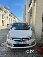 Maruti Suzuki Ertiga SHVS ZDI, 2017, Diesel