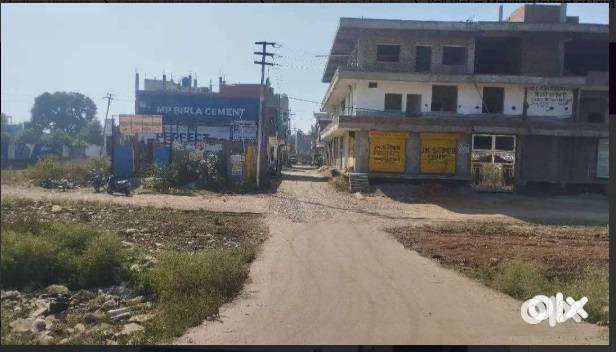 Sell Plot in Motijheel Infront of Fruit Mandi