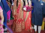 Wedding lehenga