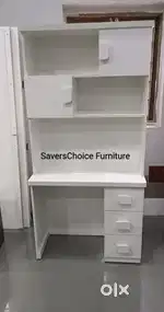 SC Furniture White Study Table