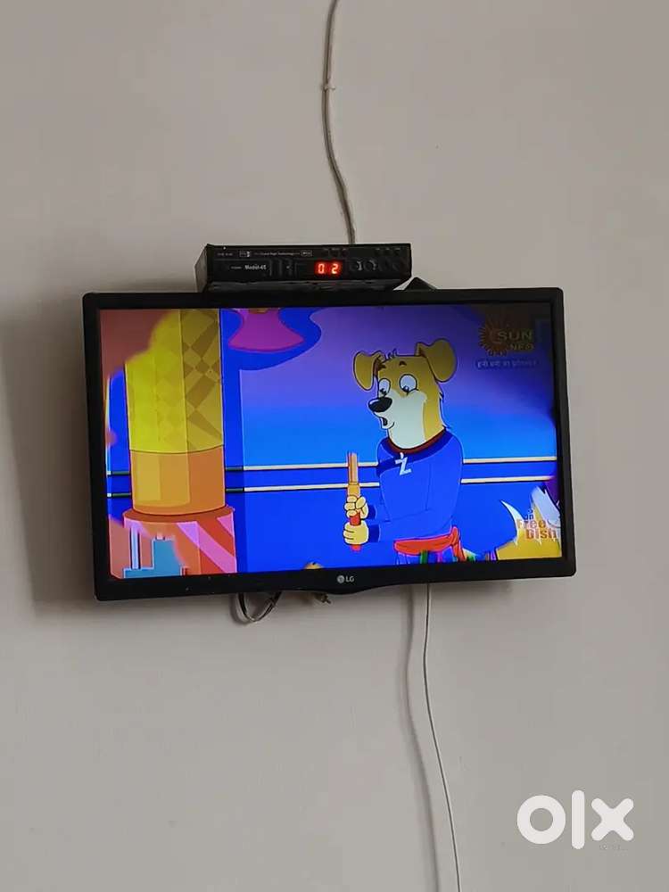 LG 24 inch tv