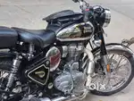 Royal enfield classic only for chrome lovers