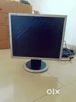 Monitor, Keyboard, CPU, Mouse
