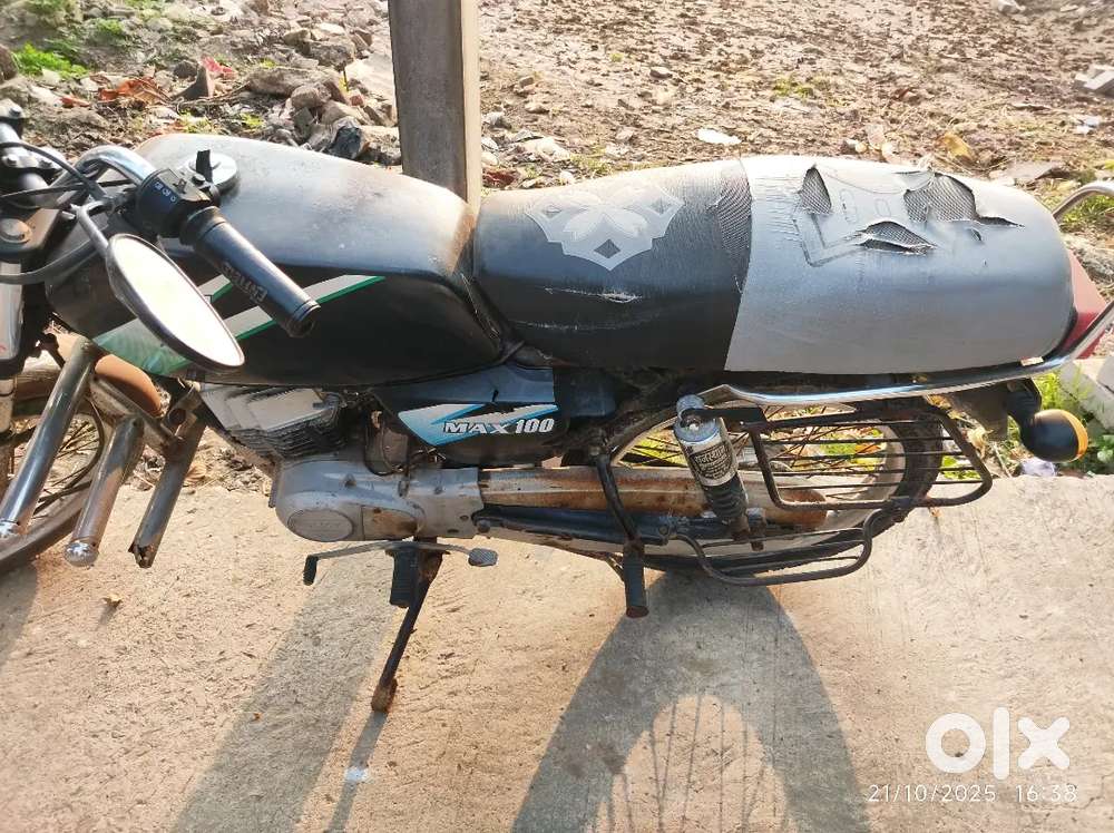 Old bike available to sell