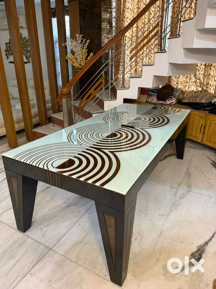 Dining Table 7.5X3.5