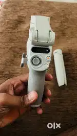 Dji osmo gimble 3 axix