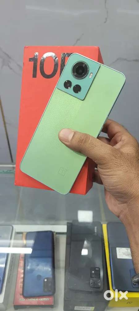 One Plus 10R 5g (8/128 gb) brand new condition