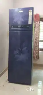 Used Whirlpool Refrigerator 292 liters