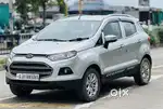 Ford Ecosport Titanium 1.5 TDCi (Opt), 2015, Diesel