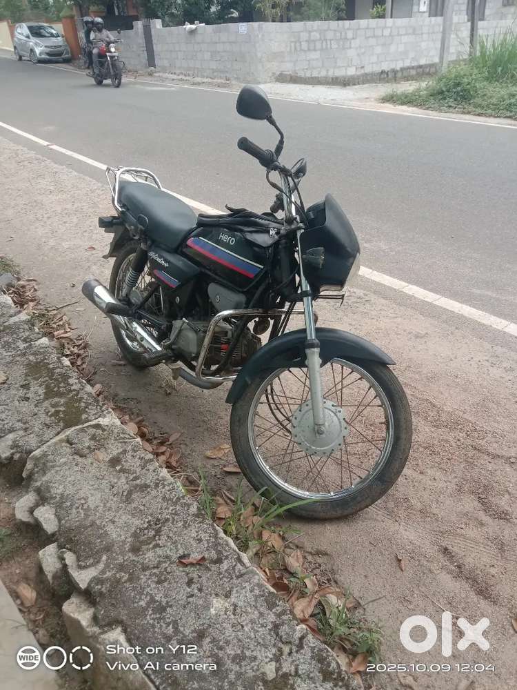 No accident history. good mileage