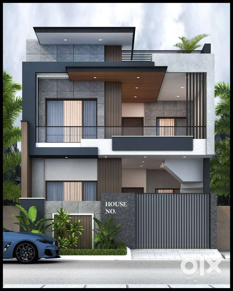 3BHK Low Price 5.41 Marla Kothi For Sale in Gated Colony , Jalandhar