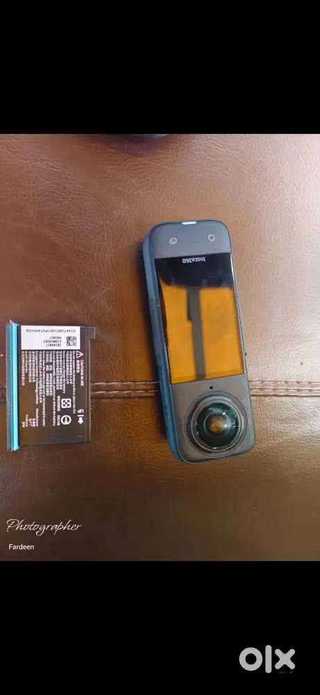 Insta 360*4