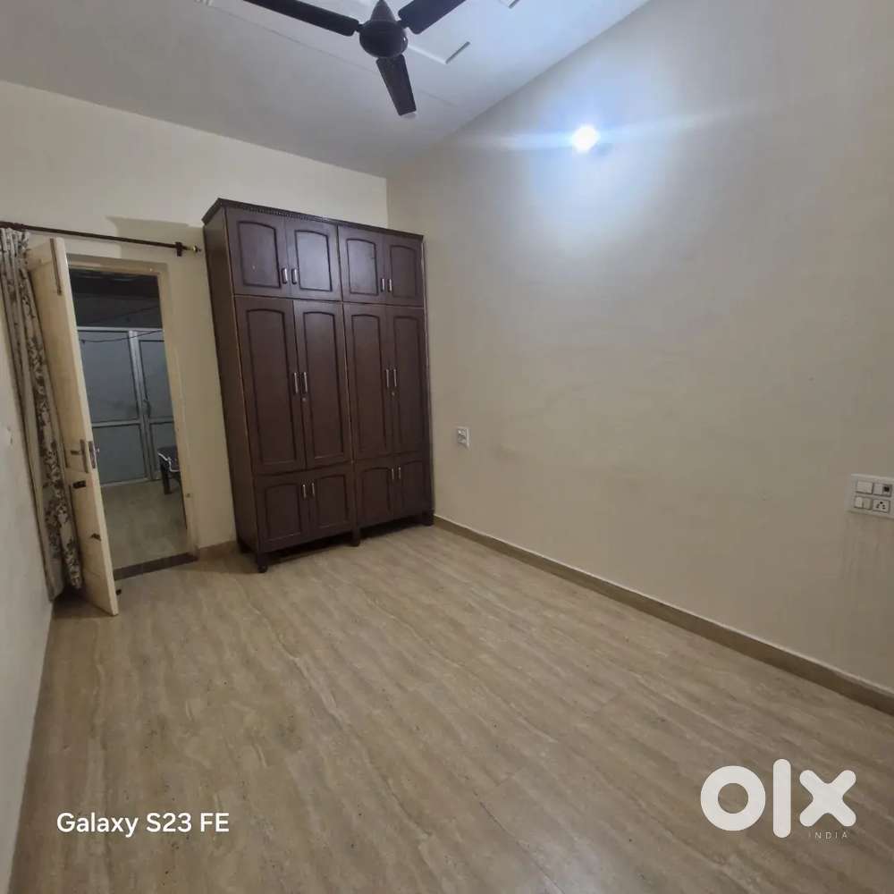 Semi Furnished 1st floor 2bhk house for rent in model town