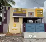 Villa for sale in keerapakkam . Specious design , Coverd car parking !