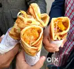 I M Kolkata Kathi Roll Cook, I M Lacha Roll Mistri,