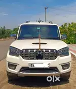 Mahindra Scorpio Classic 2.2 S 11 MT 7 Str, 2023, Diesel