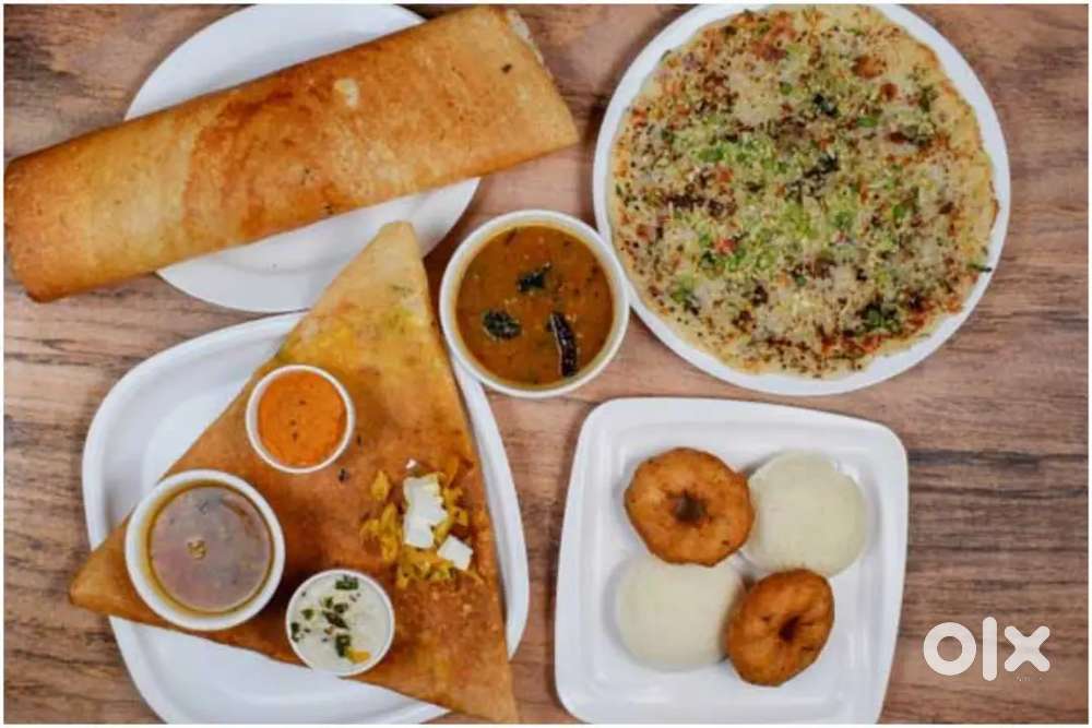 I M South Indian Cook, Dosa Specialist, I M Tiffin Jalakhia Mistry,