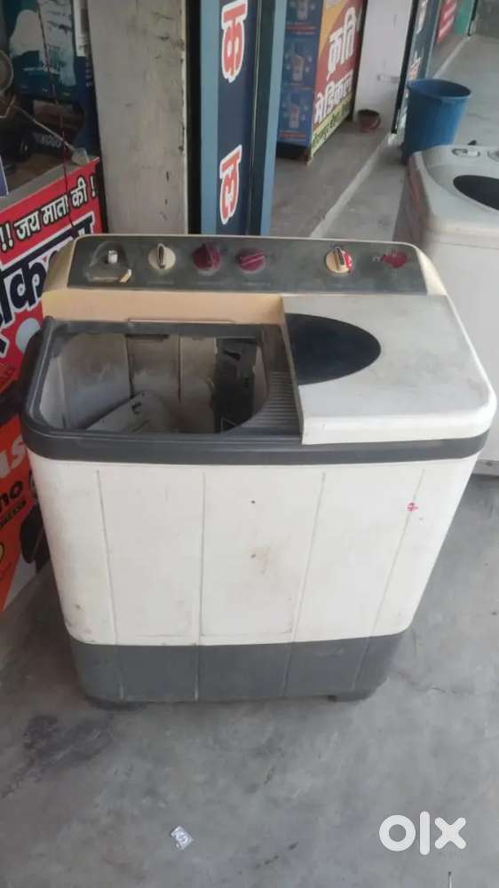 Washing machine Sansui company