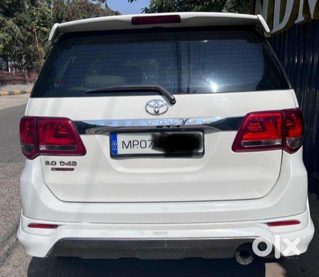 Toyota Fortuner 3.0 4x2 Automatic, 2013, Diesel