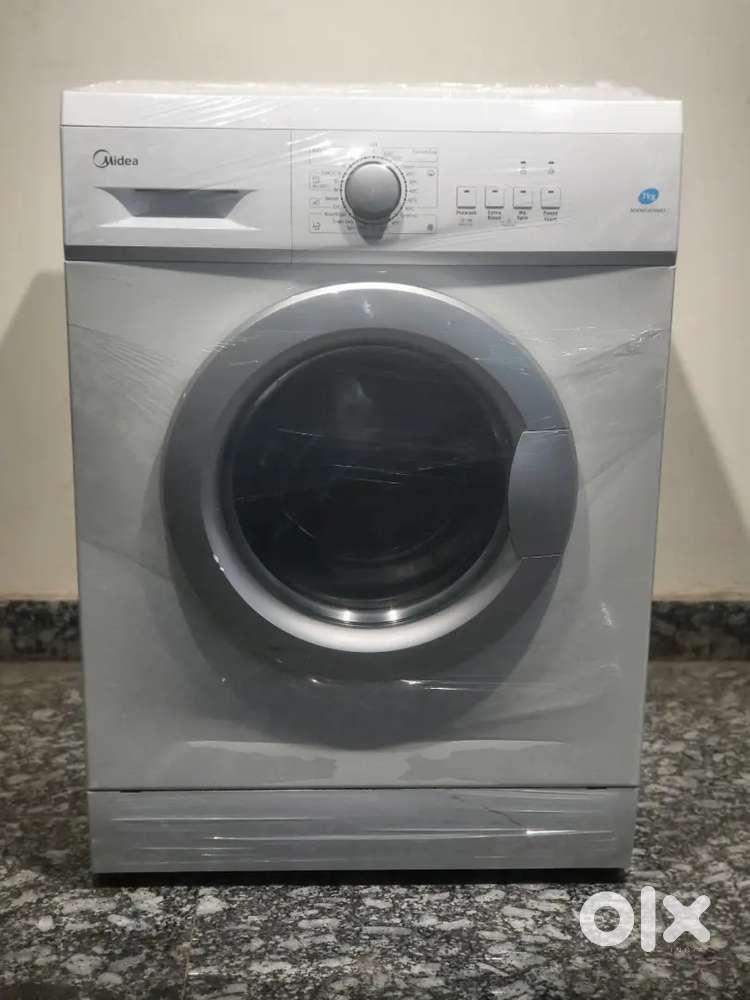 Front Load Washing Machine – 1 Year Warranty – Excellent Condition