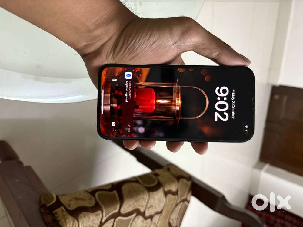 Iphone 14 - 2 Years old with 87% Battery, 32K negotiable.