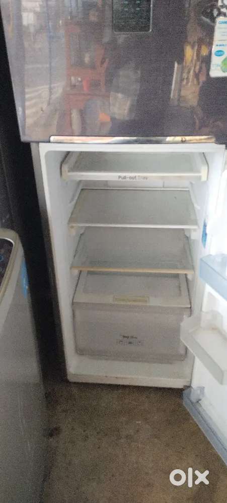Samsung Inverter Double door Fridge.Super Good Working.Fast Ice,.
