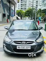 Hyundai Verna 2010-2011 Transform CRDi VGT SX ABS, 2011, Diesel