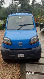 Bajaj Qute private vehicle