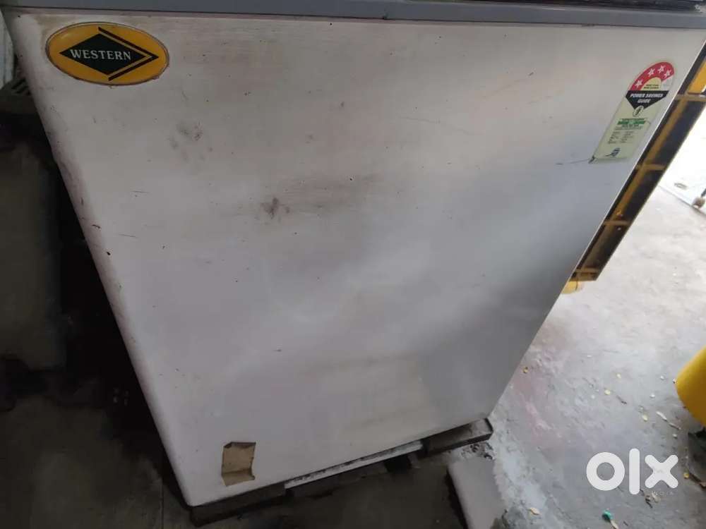 Western - Single door freezer (100 ltr)