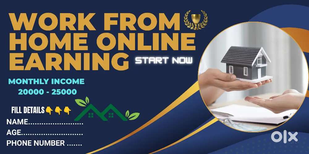 Part time work from home