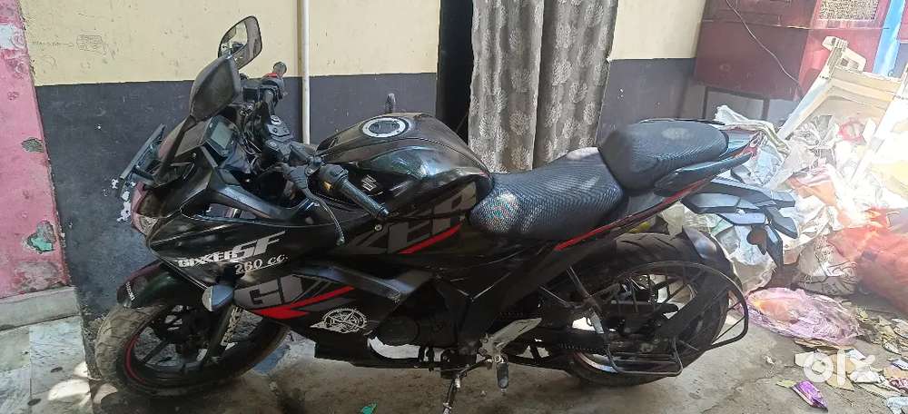 Gixxer SF 155 bs6